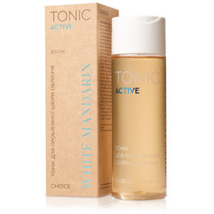 Tonic Active ТОНІК для проблемної та схильної до появи акне шкіри обличчя, 200 ml 101002 фото