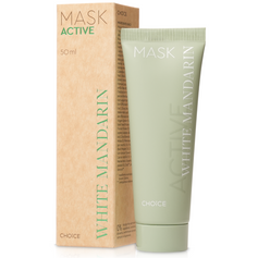 Mask Active МАСКА для проблемної та схильної до появи акне шкіри обличчя, 50 ml 101005 фото