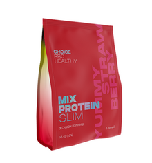 Mix Protein slim Yummу Strawberry 99101273104 фото