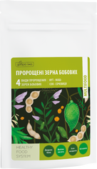 Пророщені зерна бобових, пакет 150 г 99100920101 фото