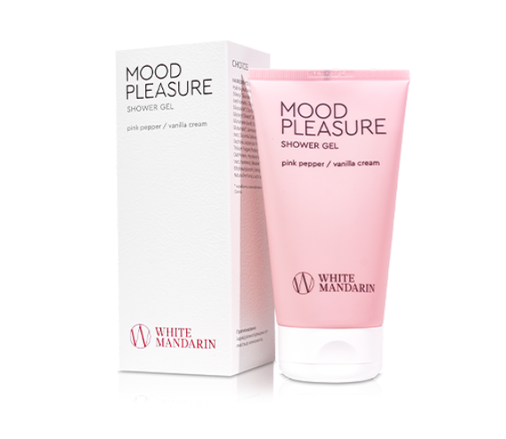 SHOWER GEL MOOD PLEASURE 99100203101 фото