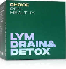 Lym Drain & Detox 60 капсул 372098 фото